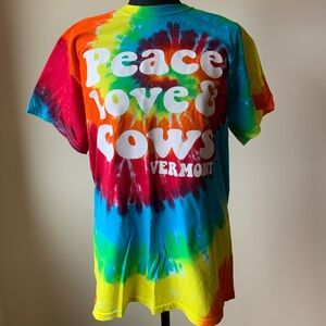Vermont T-shirt size medium. New!